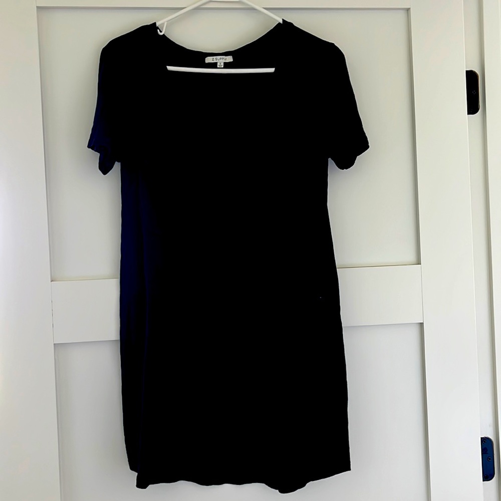 Z Supply T-shirt dress